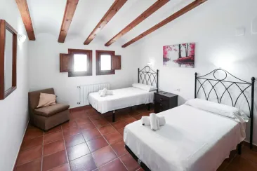 First Floor - Bedroom 4