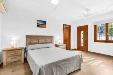 Ground Floor - Bedroom 1