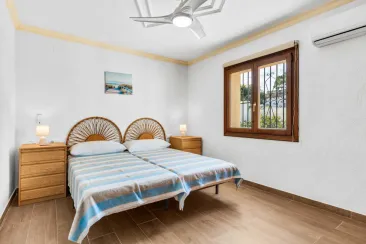 Ground Floor - Bedroom 2