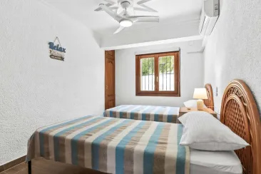 Ground Floor - Bedroom 3