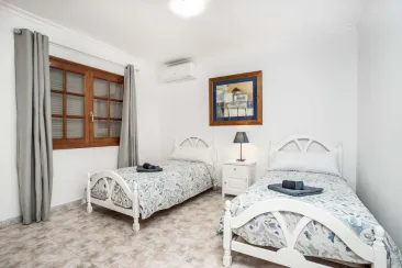 Ground Floor - Bedroom 3