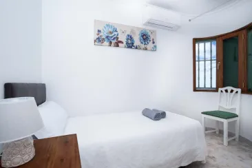 Ground Floor - Bedroom 4