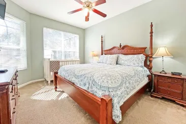 Ground Floor - Bedroom 1