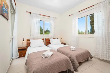 First Floor - Bedroom 3