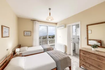 First Floor - Bedroom 3