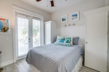 First Floor - Bedroom 1