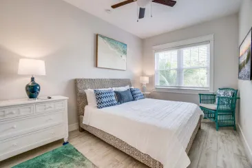 First Floor - Bedroom 2