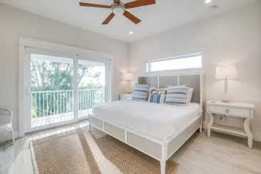 Second Floor - Bedroom 4