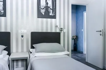 Ground Floor - Bedroom 2