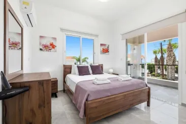 First Floor - Bedroom 1