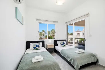 First Floor - Bedroom 2