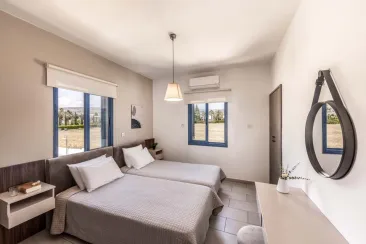 First Floor - Bedroom 4