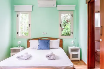 Ground Floor - Bedroom 1