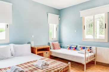 Ground Floor - Bedroom 3