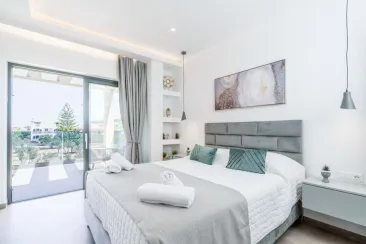 First Floor - Bedroom 2