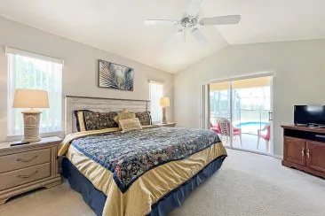 Ground Floor - Bedroom 1