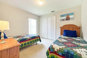 Ground Floor - Bedroom 3