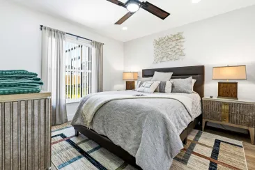Ground Floor - Bedroom 2