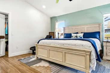 Ground Floor - Bedroom 1