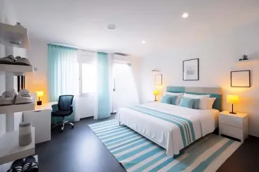 First Floor - Bedroom 3