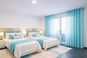 First Floor - Bedroom 5