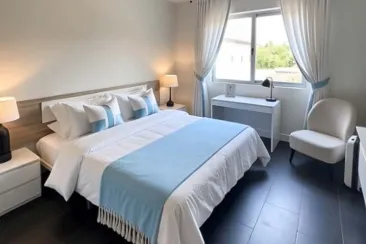 Ground Floor - Bedroom 2