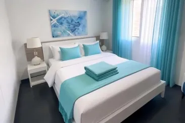 First Floor - Bedroom 4