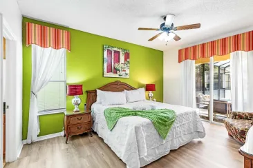 Ground Floor - Bedroom 1