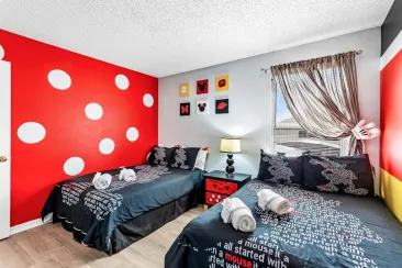 First Floor - Bedroom 7