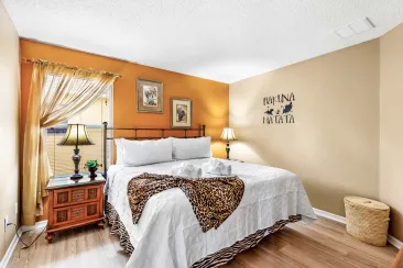 First Floor - Bedroom 5