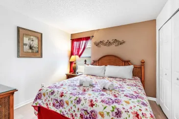 First Floor - Bedroom 3