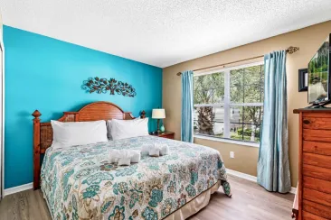 First Floor - Bedroom 4