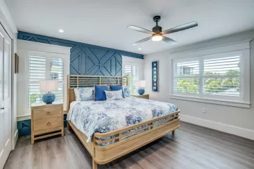 First Floor - Bedroom 4