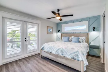 First Floor - Bedroom 2