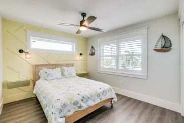 Second Floor - Bedroom 6