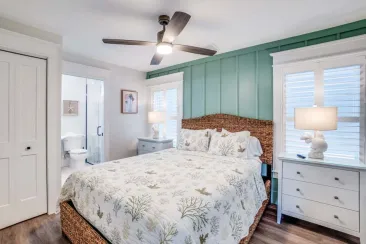 First Floor - Bedroom 1