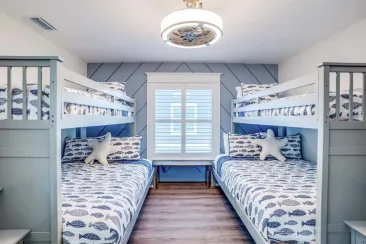 First Floor - Bedroom 5