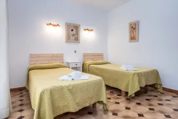 First Floor - Bedroom 2
