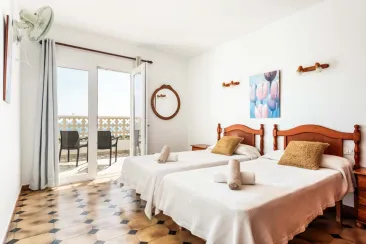 First Floor - Bedroom 1