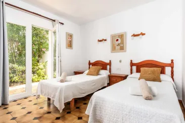 First Floor - Bedroom 2