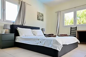 First Floor - Bedroom 4