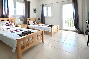 First Floor - Bedroom 5