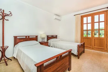 First Floor - Bedroom 4
