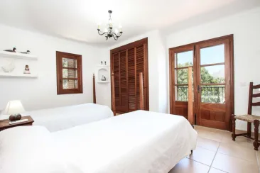 First Floor - Bedroom 4