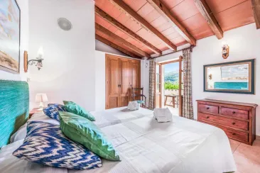 First Floor - Bedroom 4