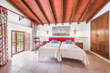 Ground Floor - Bedroom 1