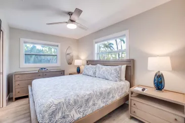 Ground Floor - Bedroom 1