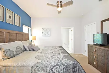 Ground Floor - Bedroom 1