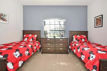 Ground Floor - Bedroom 2