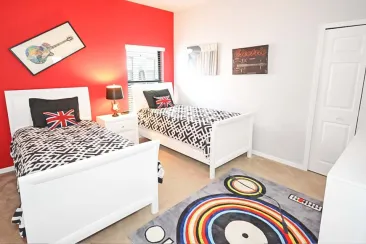 Ground Floor - Bedroom 2 Ensuite